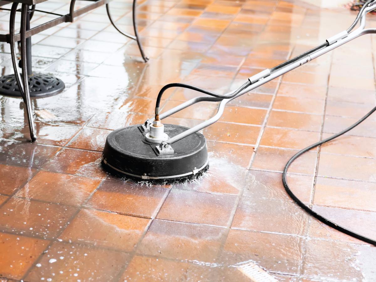 Pressure washing service in Beverly Hills, CA near me