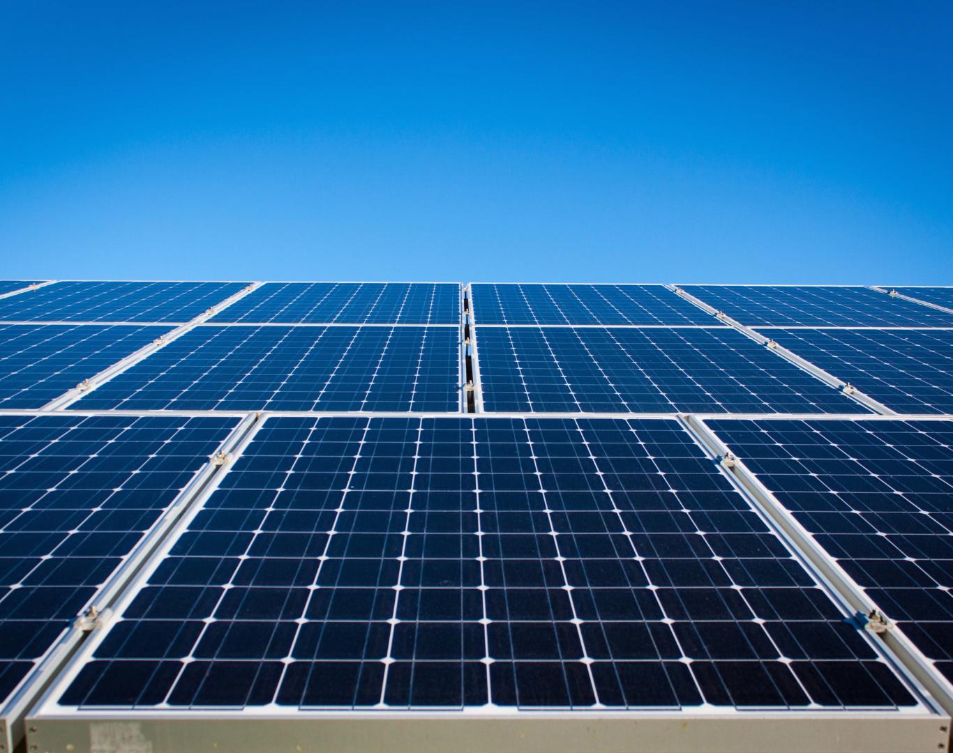Solar panel cleaning services in Encino, CA to maximize solar power output
