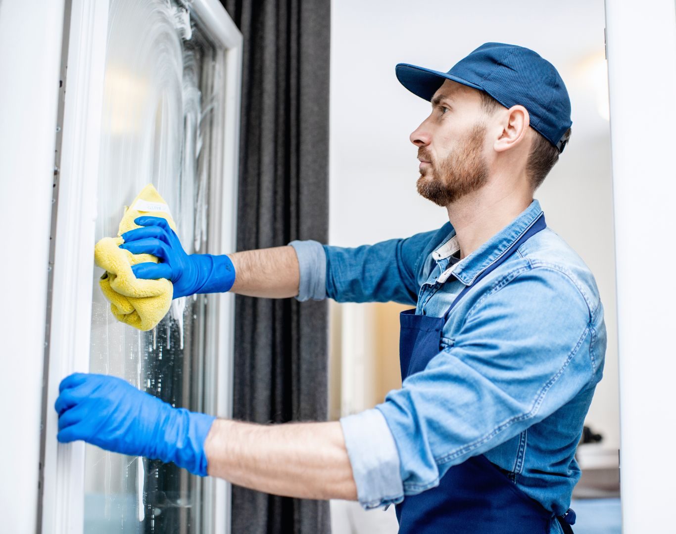 Expert window cleaning in Beverly Hills, CA