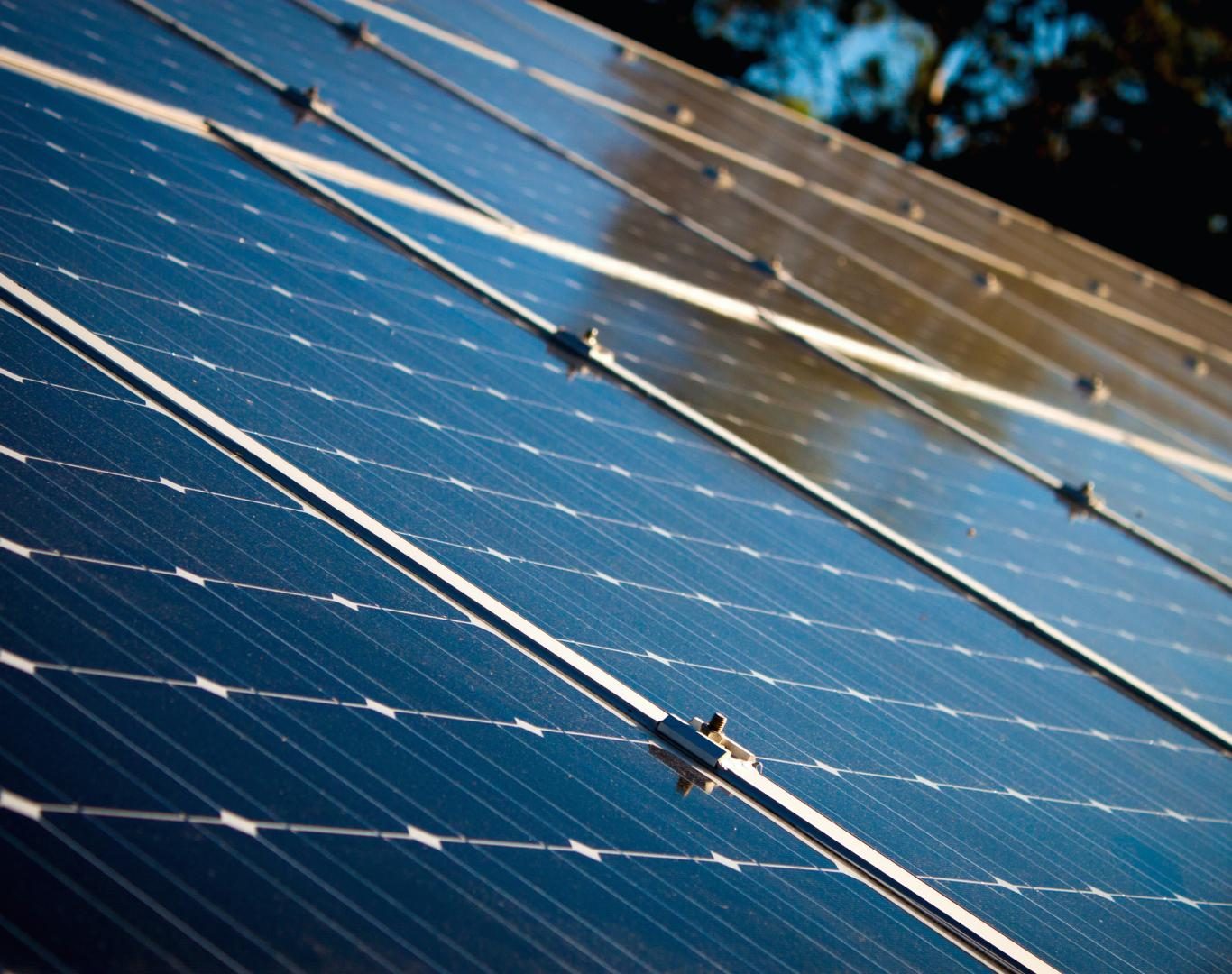 Solar panel cleaning services in Agoura Hills, CA for residential and commercial properties