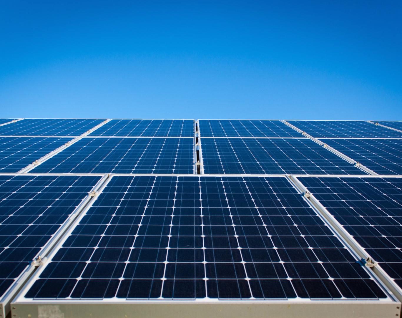 Solar panel cleaning services in Encino, CA to maximize solar power output